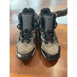 Hi-Tec‎ West Ridge Mid WP Hiking Boots Men's 10.5 Waterproof Trail